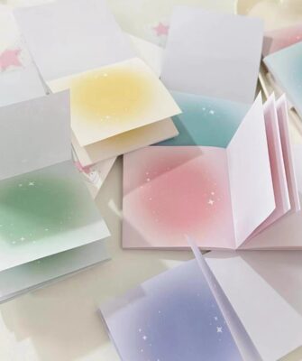 memo pad/sticky note