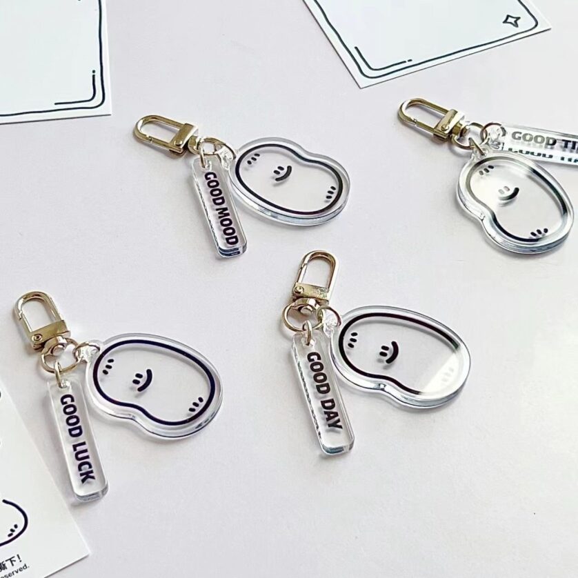 Acrylic Keychain