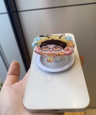 Acrylic Phone Grip