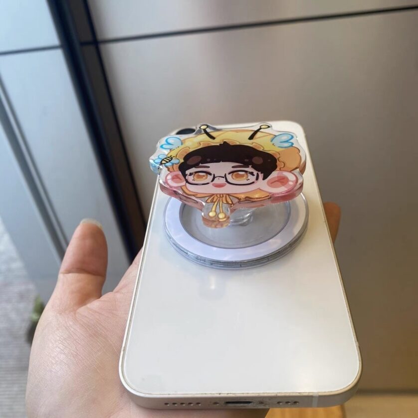 Acrylic Phone Grip