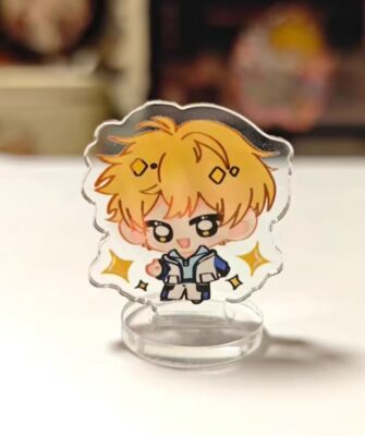 acrylic stand